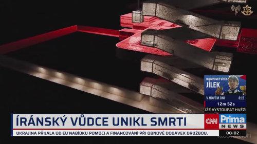 NOVÝ DEN, 18.3. v 08:00