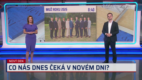 NOVÝ DEN, 18.8. v 06:00