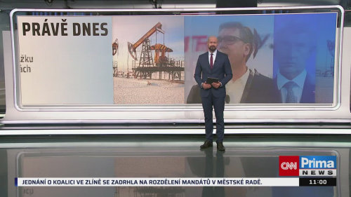ZPRÁVY, 26.10. v 11:00