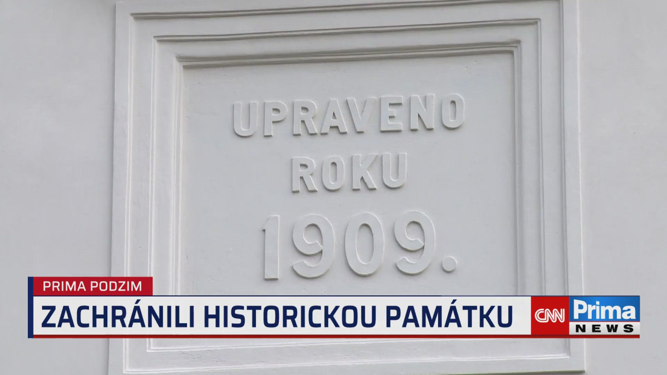 Prima PODZIM - 2.12. v 15:40 - Prima ROK - CNN Prima NEWS