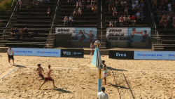 Brno Beach Pro Tour 