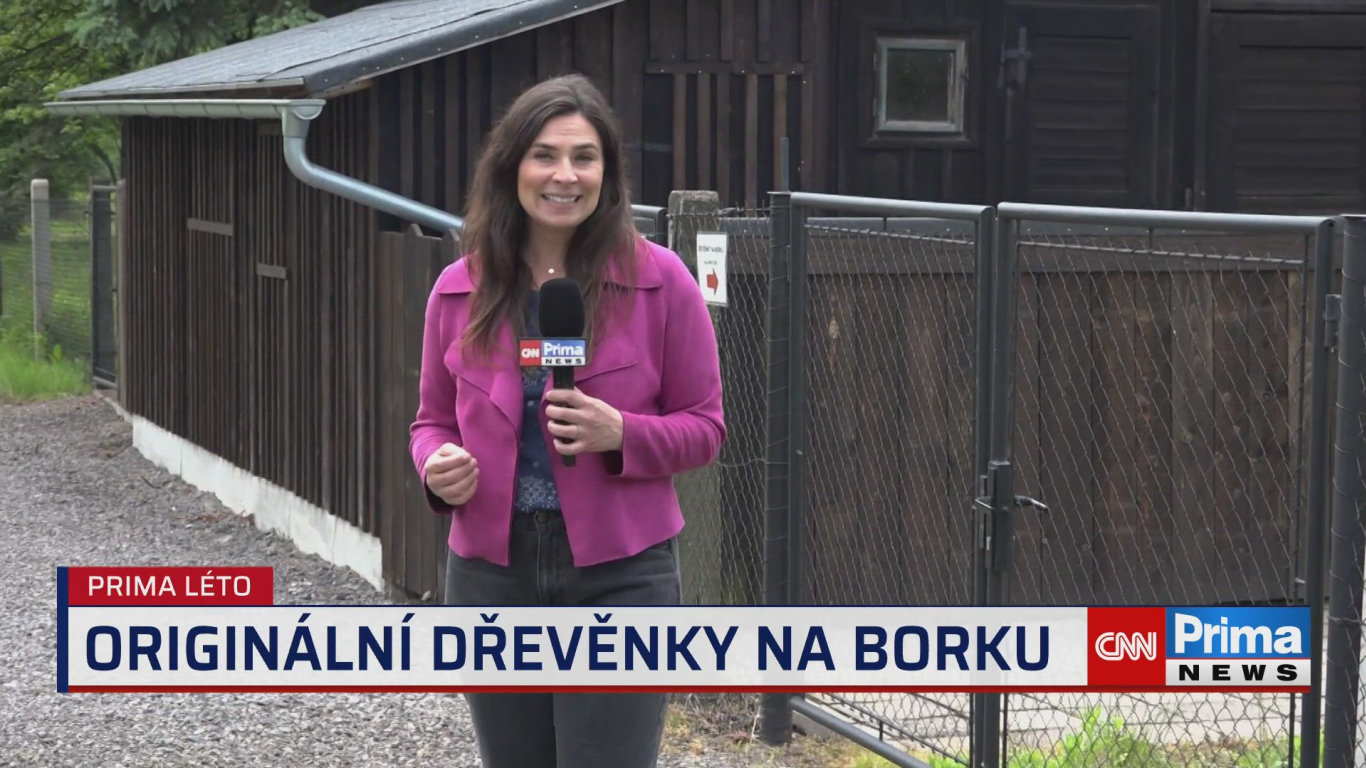 Prima ROK - 4.8. v 17:35 - Prima ROK - CNN Prima NEWS