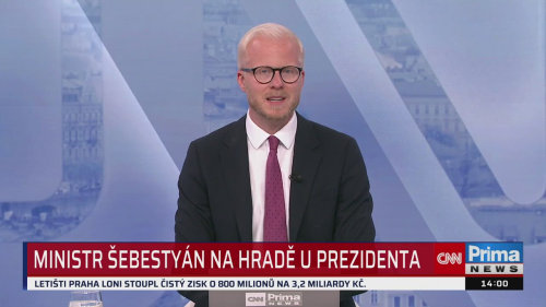 ZPRÁVY, 9.6. v 14:00