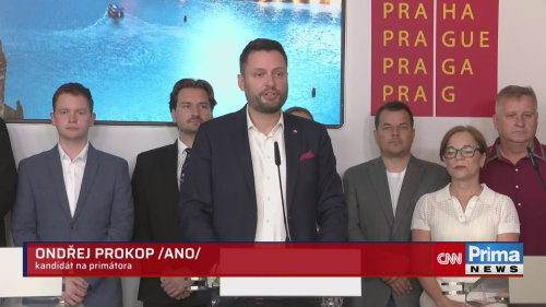 Prokop z boje o Prahu kvůli kauze s byty sám neodstoupí