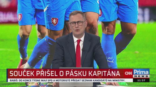 ZPRÁVY PLUS - 19.11. v 11:30