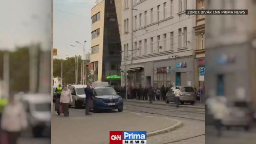 Davy lidí v Brně čekají na speciální pětitisicikorunu