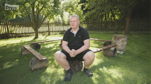 Polreichova výška - Prostřeno! S30 (165)