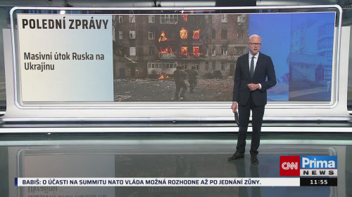 ZPRÁVY, 2.6. v 11:55