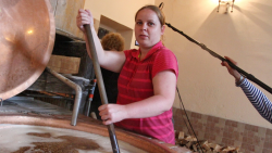 Šestý den na farmě