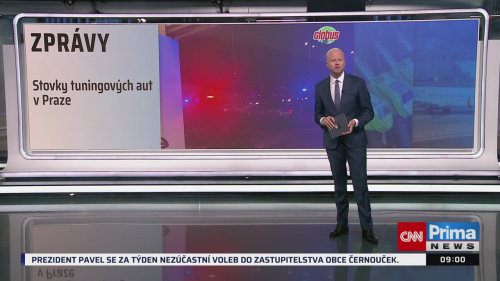 ZPRÁVY, 3.10. v 09:00