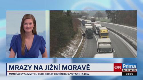 NOVÝ DEN, 22.1. v 08:00