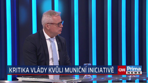 Pojede nebo nepojede prezident Pavel na summit do Ankary?