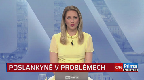 ZPRÁVY PLUS - 13.8. v 13:30