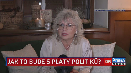 ZPRÁVY PLUS - 19.10. v 07:30