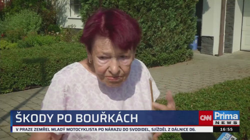 ZPRÁVY Z REGIONŮ, 16.7. v 16:55