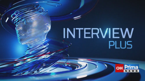 Interview PLUS, 13.4. v 12:54