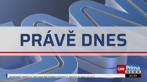 ZPRÁVY PLUS - 14.8. v 11:30