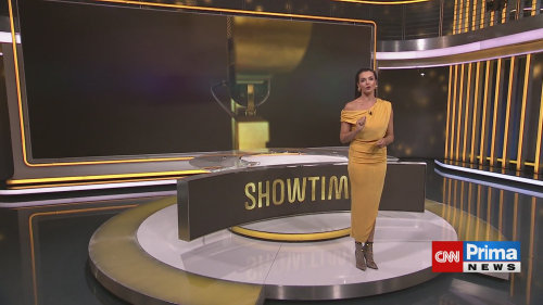 SHOWTIME - 17.9. v 19:55