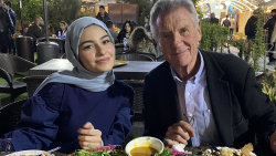 Michael Palin v Iráku 