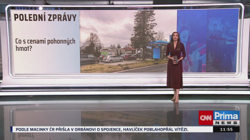 ZPRÁVY, 13.4. v 11:55