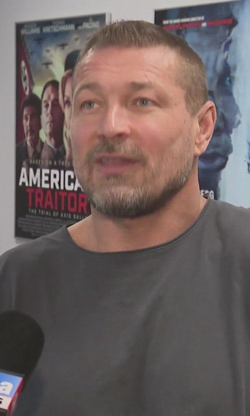 Petr Jákl produkuje dokument o Mickeym Rourkovi