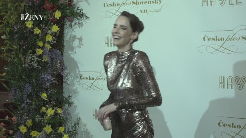 Móda z Česko-Slovenského plesu 2026