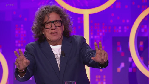 Richard Genzer jako Anti Ježíšek – Inkognito