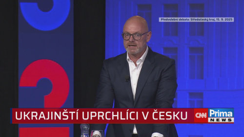ZPRÁVY PLUS - 16.9. v 13:30