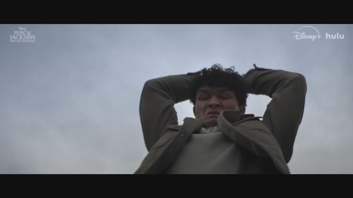 Trailer 2. série seriálu Percy Jackson a Olympané