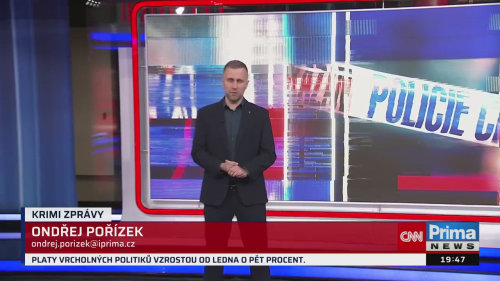 KRIMI ZPRÁVY, 18.12. v 19:40