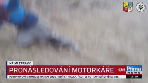 KRIMI ZPRÁVY, 26.2. v 16:30