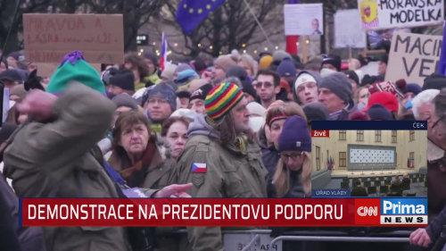 Speciál: Dění týdne, 2.2. v 13:30