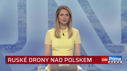 ZPRÁVY PLUS - 11.9. v 13:30