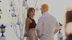 Láska klepe na dveře