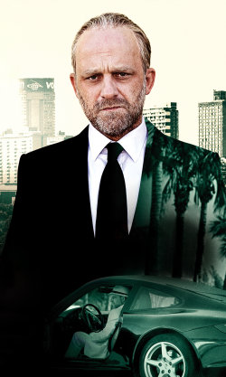 Gangster Ka: Afričan