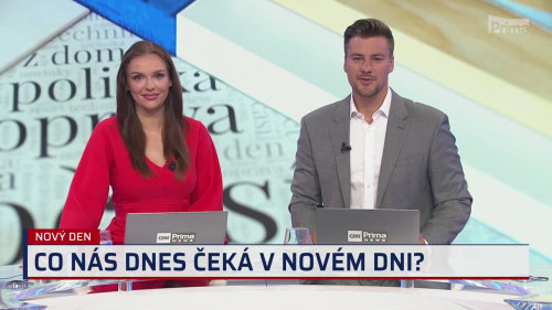 NOVÝ DEN, 29.6. v 06:00