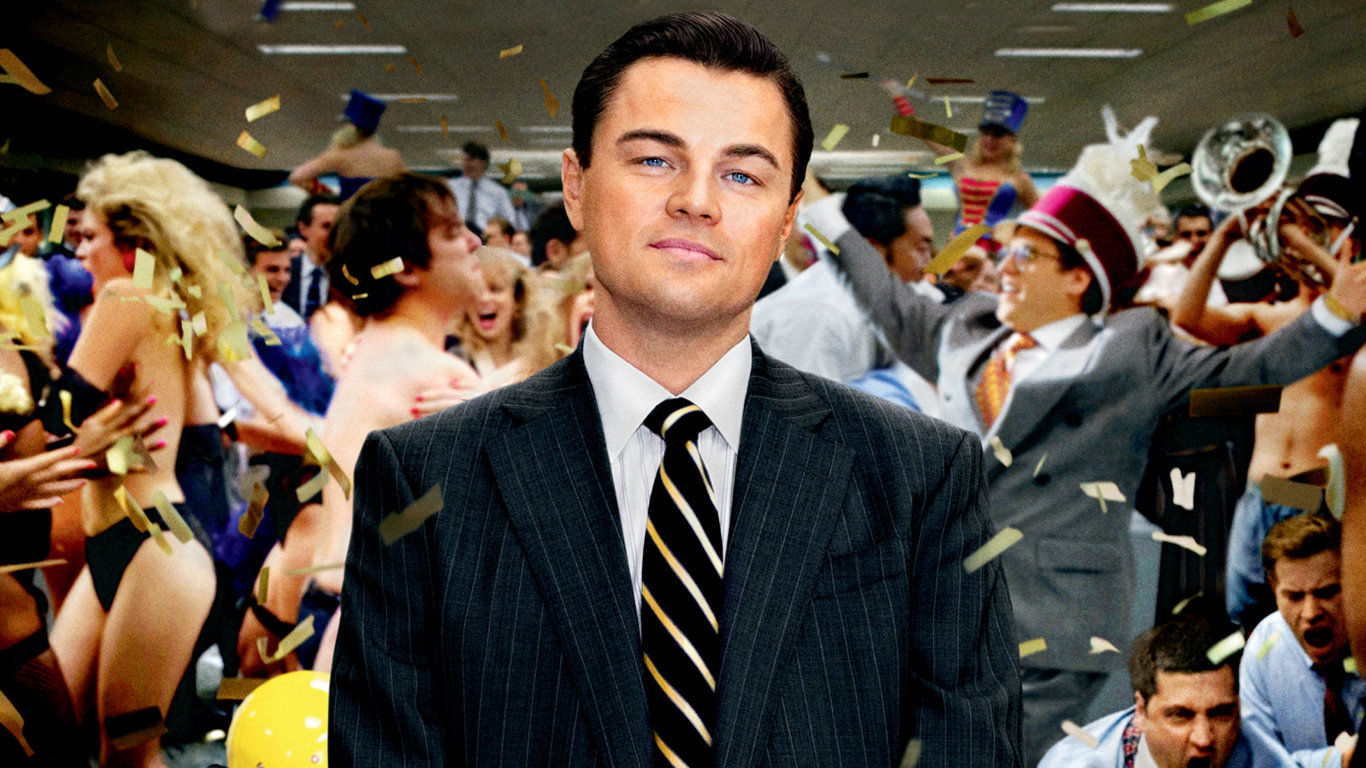 Vlk z Wall Street