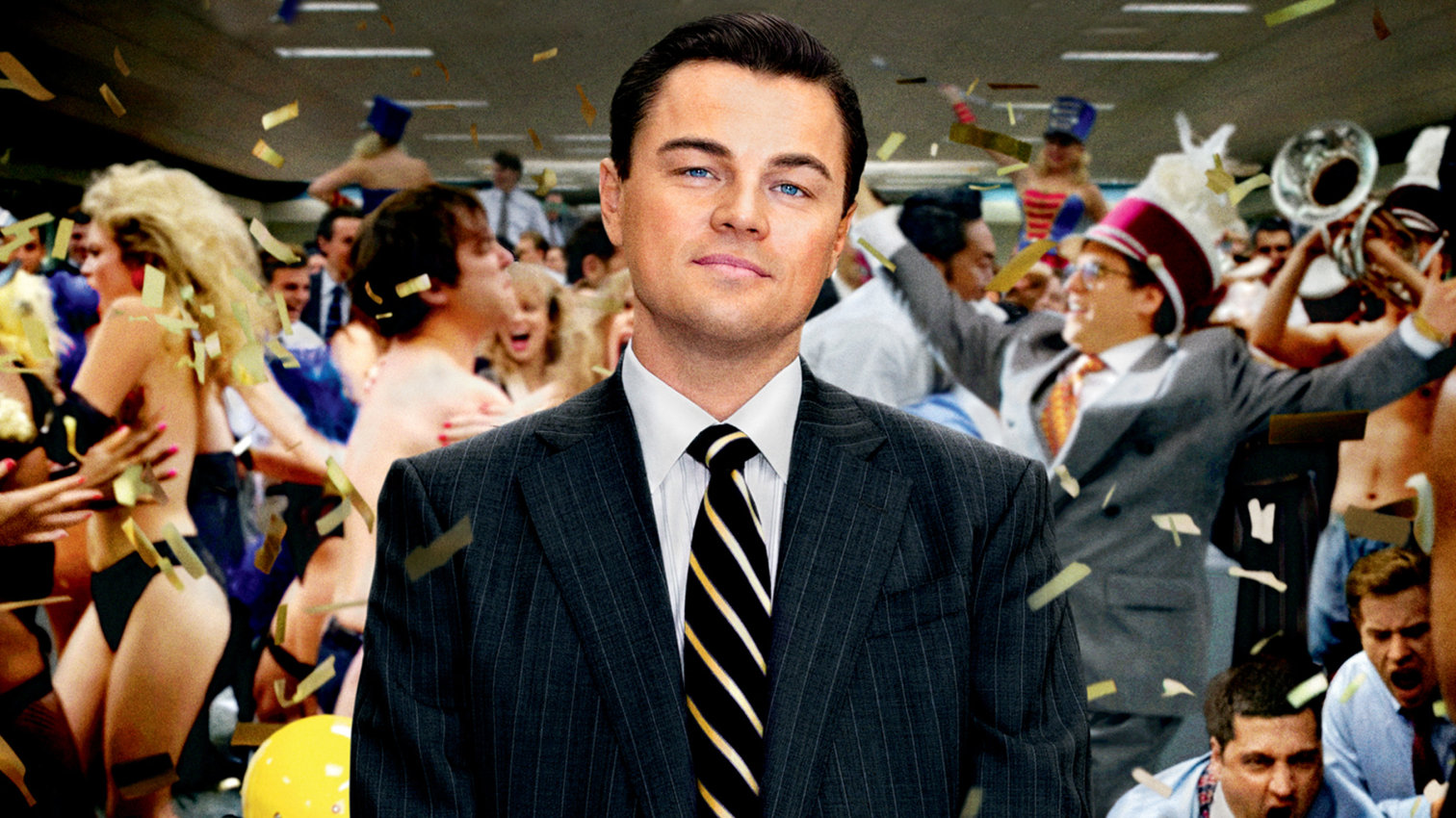 Vlk z Wall Street