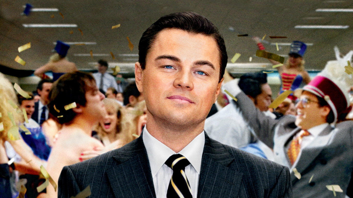 Vlk z Wall Street