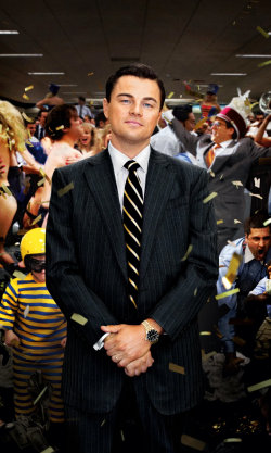 Vlk z Wall Street