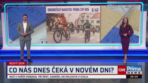 NOVÝ DEN, 28.7. v 06:55