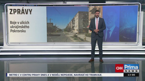 ZPRÁVY - 25.10. v 13:00