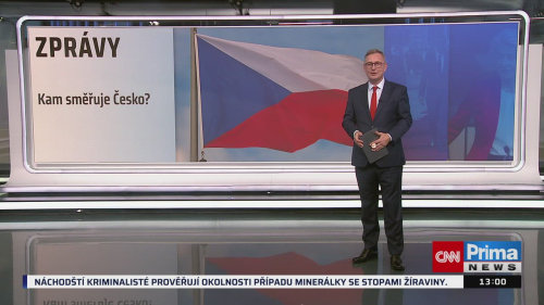 ZPRÁVY, 16.9. v 13:00