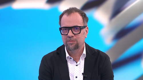 K VĚCI, 6.2. v 12:30 - Jan Hajer