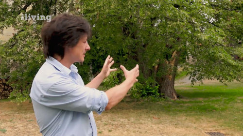 Matěj Stropnický - škody po vichřici