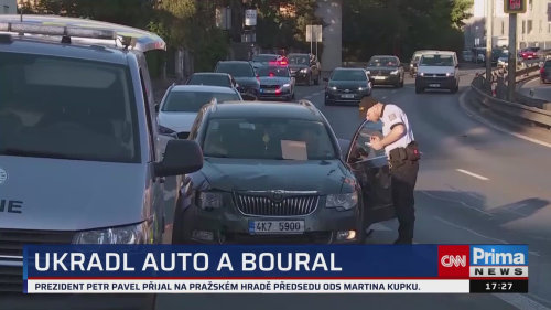 ZPRÁVY Z REGIONŮ, 26.5. v 17:25