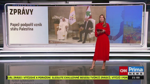 ZPRÁVY - 30.11. v 21:00