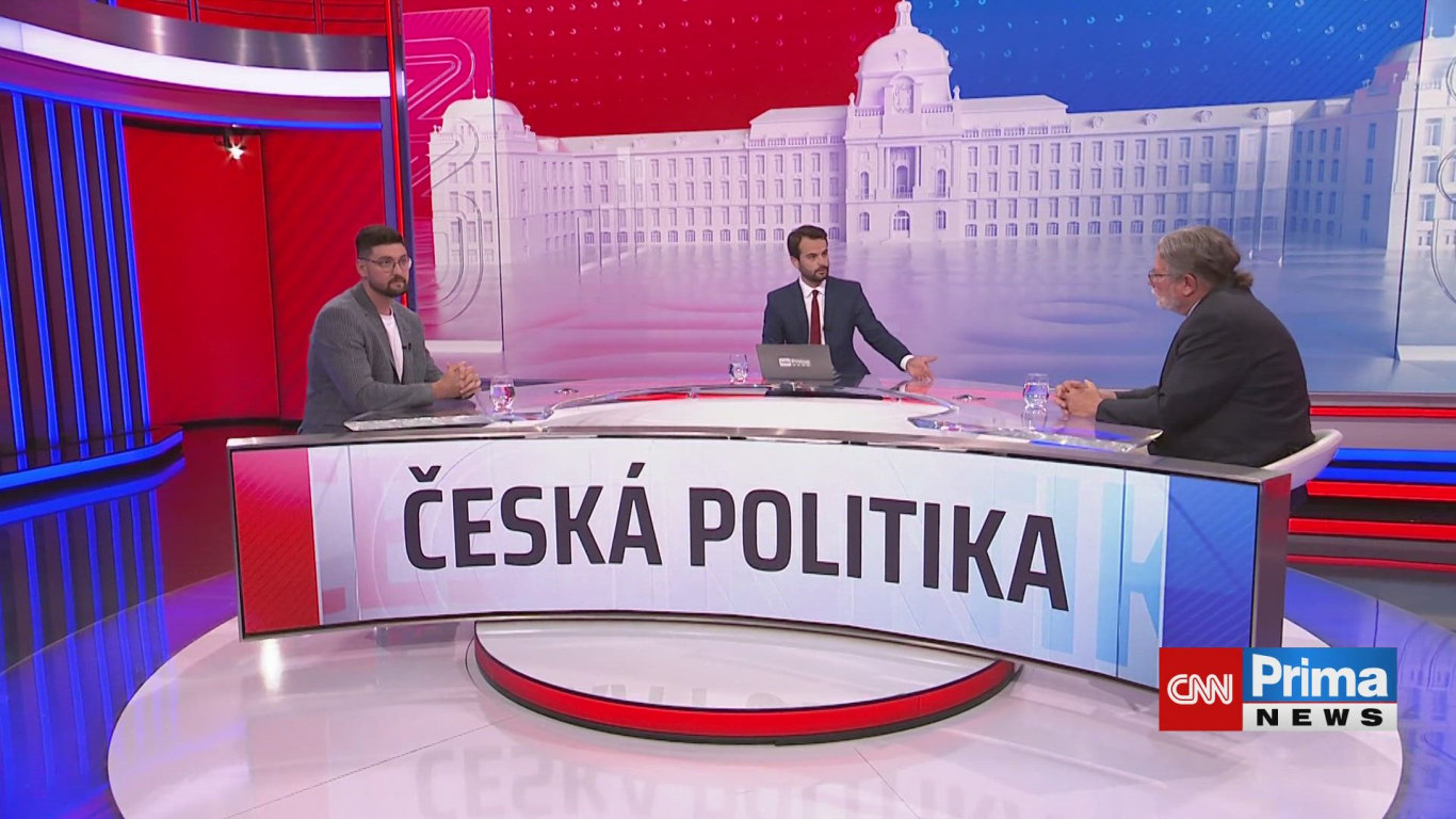 Vondra: Babiše nehlídáte, ale svítíte mu na uplácení voličů. Čekal jsem od vás víc, řekl Gregor