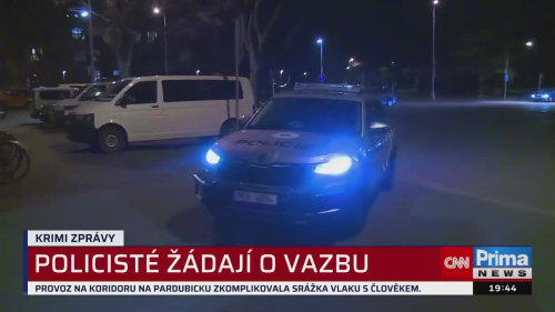 KRIMI ZPRÁVY, 3.4. v 19:40