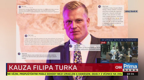ZPRÁVY PLUS - 13.10. v 10:30
